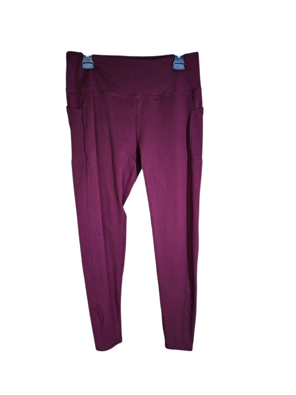 lululemon athletica High-Waist Side Pocket Leggings - Plum/Berry